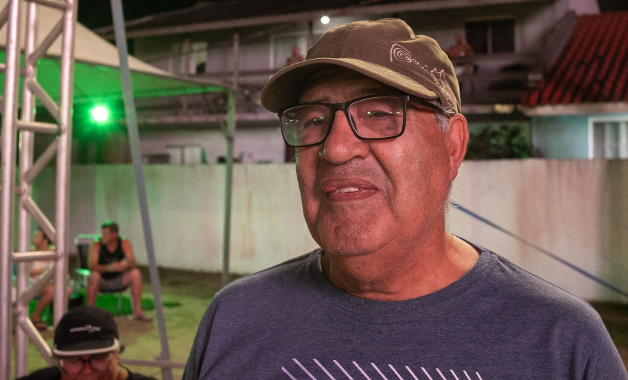 Show de César Menotti e Fabiano no Verão Maior Paraná em Pontal do Paraná