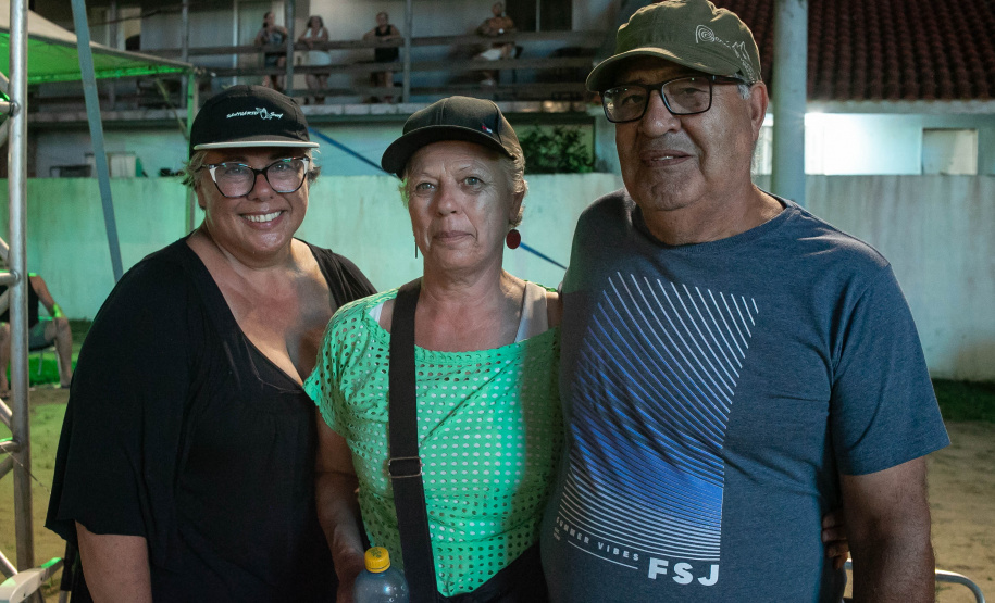 Show de César Menotti e Fabiano no Verão Maior Paraná em Pontal do Paraná