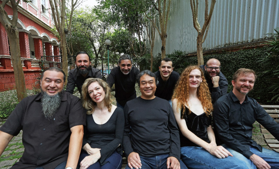 TEATRO GUAÍRA OFICINA DE MÚSICA