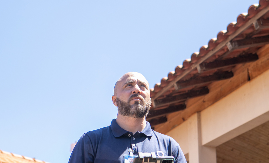 Copel visita escolas públicas para identificar oportunidades de economia