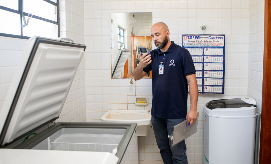 Copel visita escolas públicas para identificar oportunidades de economia