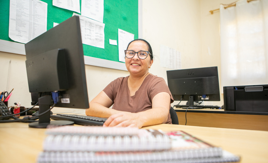 Copel visita escolas públicas para identificar oportunidades de economia