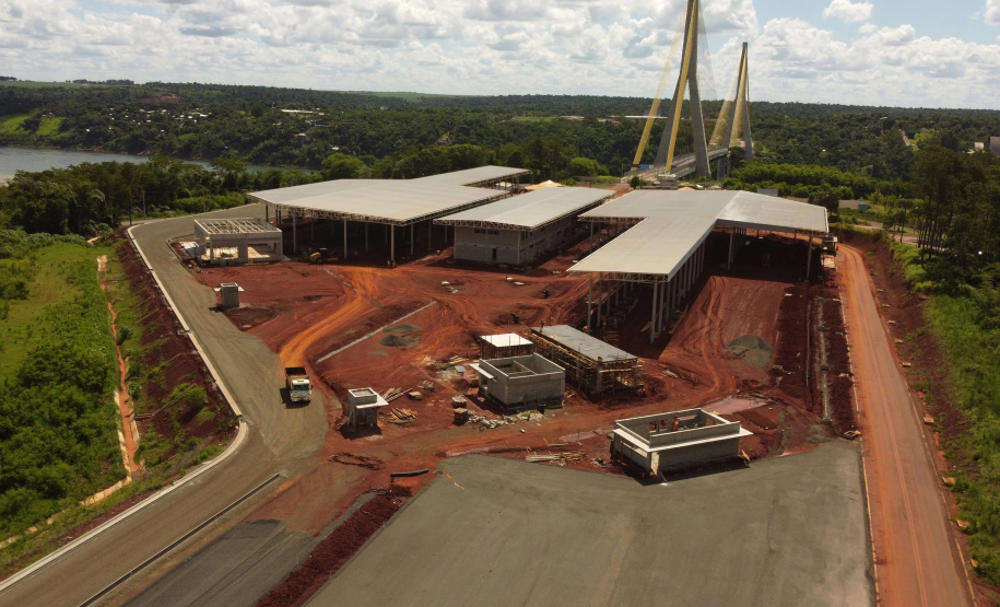 Perimetral Leste de Foz do Iguaçu