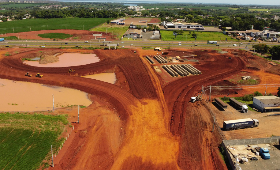 Perimetral Leste de Foz do Iguaçu