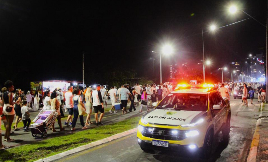 SEGURANÇA SHOWS LITORAL