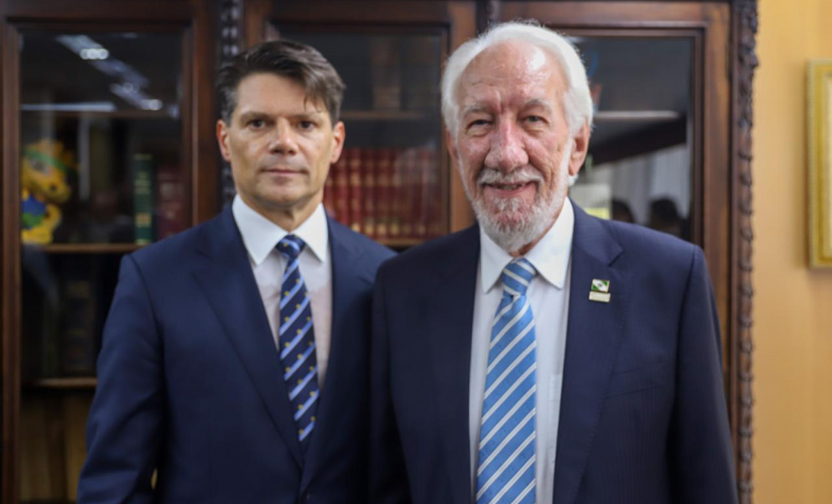 VICE GOV POSSE PRESIDENTE TCE