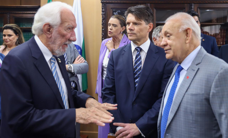 VICE GOV POSSE PRESIDENTE TCE