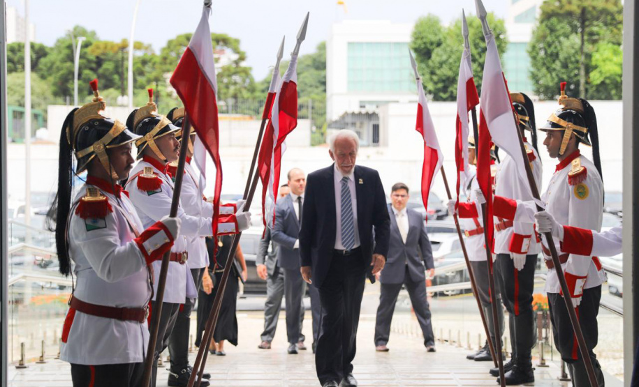 VICE GOV POSSE PRESIDENTE TCE