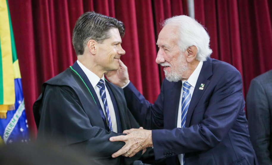 VICE GOV POSSE PRESIDENTE TCE