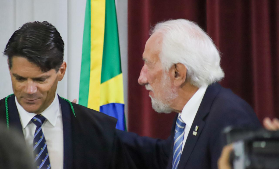 VICE GOV POSSE PRESIDENTE TCE