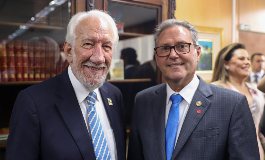 VICE GOV POSSE PRESIDENTE TCE