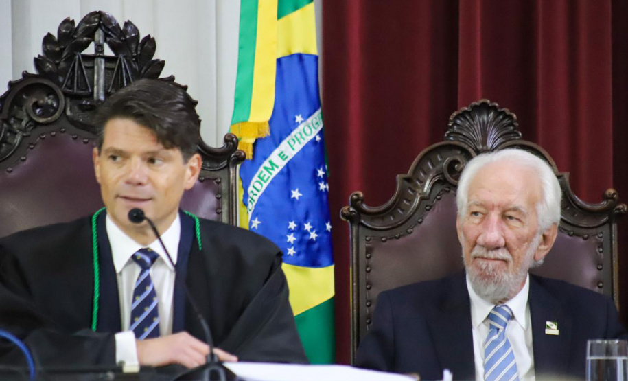 VICE GOV POSSE PRESIDENTE TCE