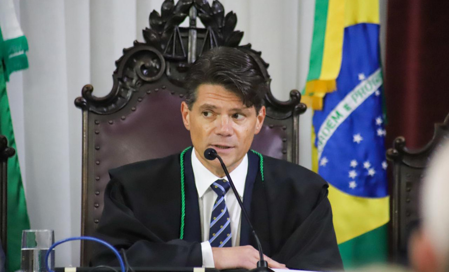 VICE GOV POSSE PRESIDENTE TCE