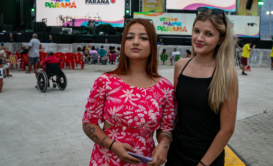 Shows das duplas João Haroldo & Betinho e Guilherme & Benuto no Centro Eventos Marisol