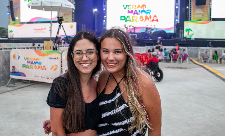 Shows das duplas João Haroldo & Betinho e Guilherme & Benuto no Centro Eventos Marisol