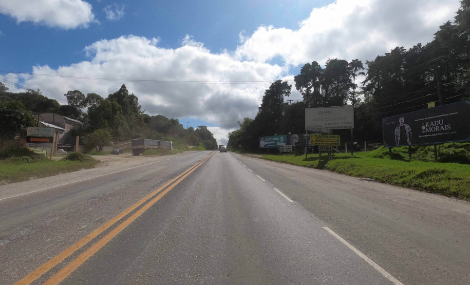 DER DUPLICAÇÃO RODOVIA DOS MINÉRIOS