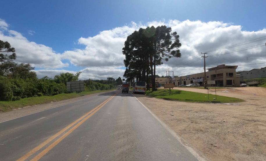 DER DUPLICAÇÃO RODOVIA DOS MINÉRIOS