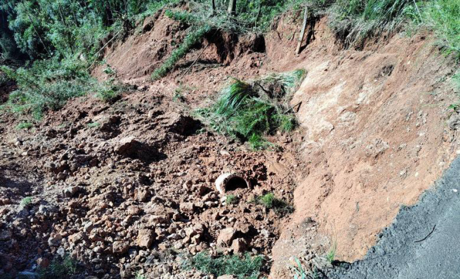 licitação para recuperar a PR-170 em Bituruna