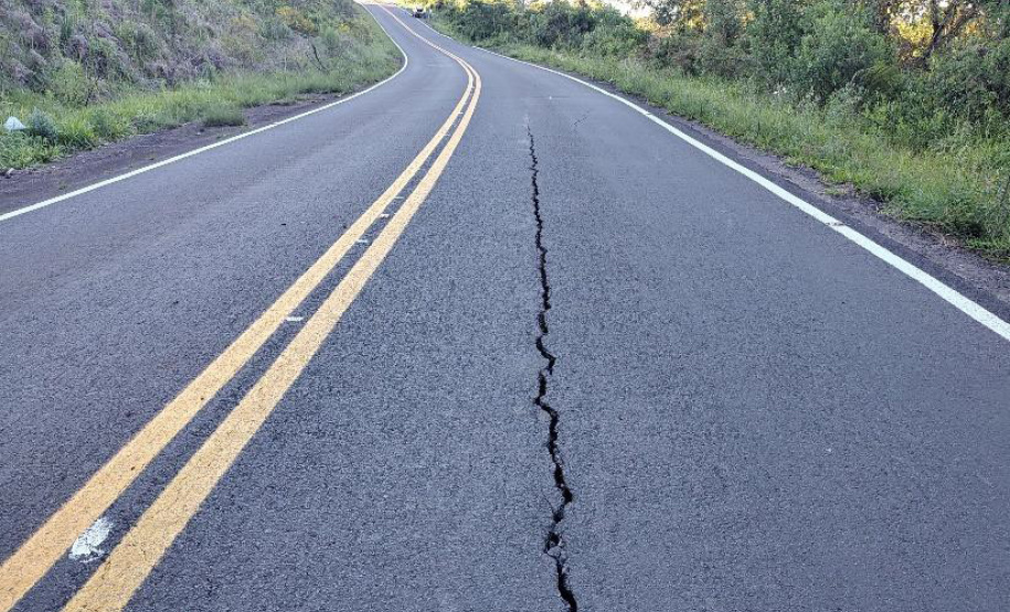 licitação para recuperar a PR-170 em Bituruna