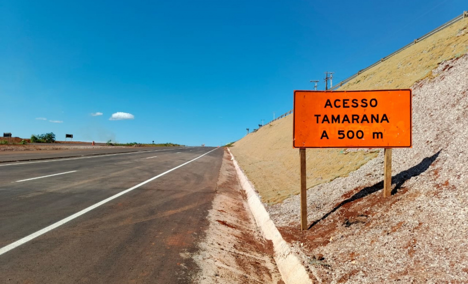 DER INTERDIÇÃO PR 445