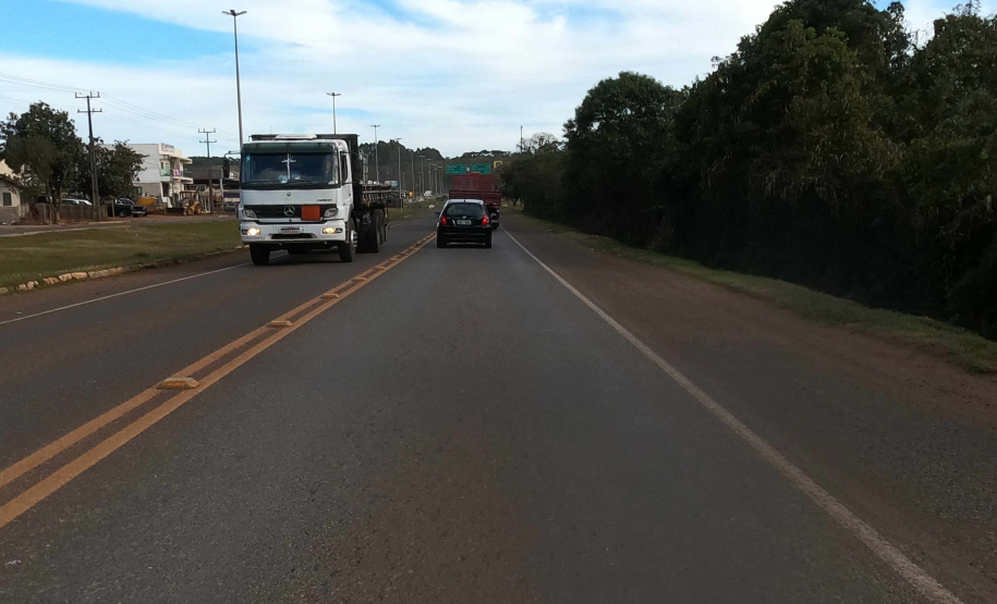 Duplicação PRC-466 Pitanga a Turvo