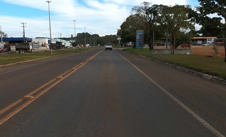 Duplicação PRC-466 Pitanga a Turvo