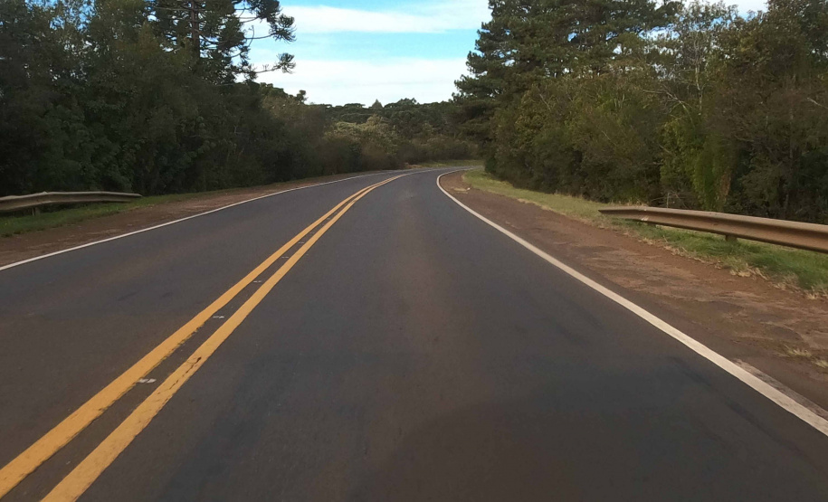 Duplicação PRC-466 Pitanga a Turvo