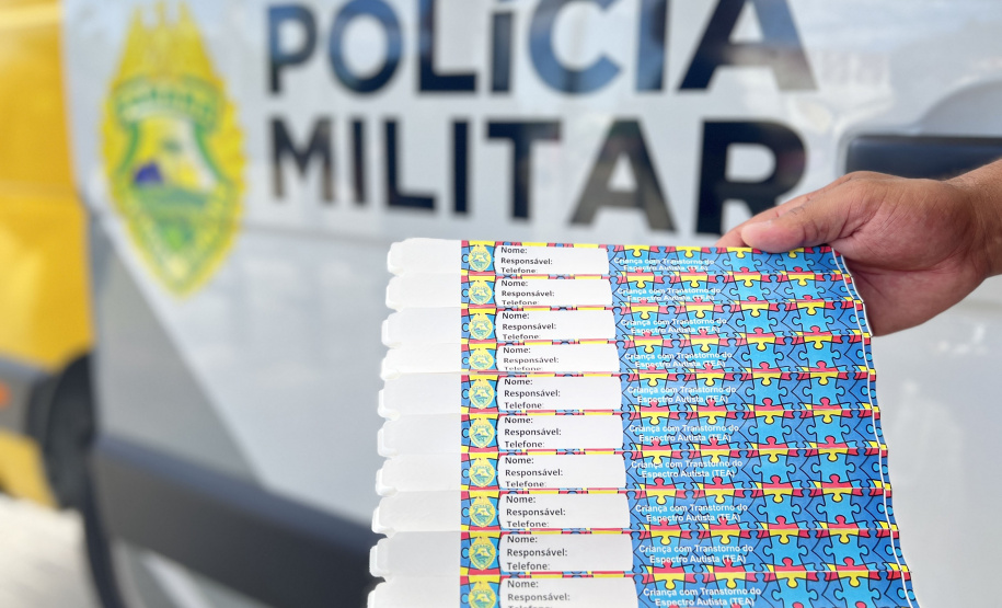 PMPR PULSEIRAS IDENTIFICAÇÃO CRIANÇAS COM AUTISMO