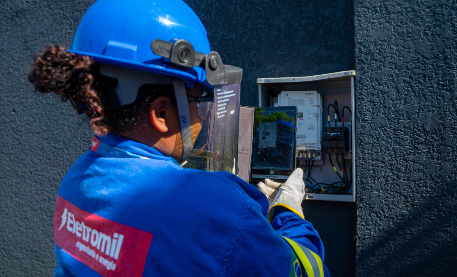 Copel avança na modernização do Oeste do Paraná e leva Rede Elétrica Inteligente a Corbélia