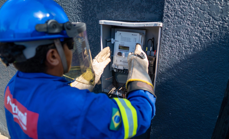 Copel avança na modernização do Oeste do Paraná e leva Rede Elétrica Inteligente a Corbélia