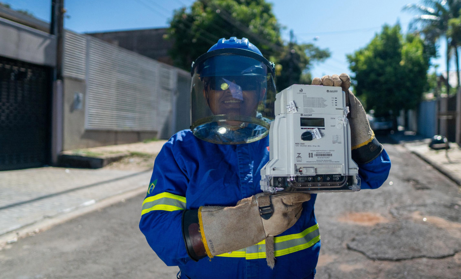 Copel avança na modernização do Oeste do Paraná e leva Rede Elétrica Inteligente a Corbélia
