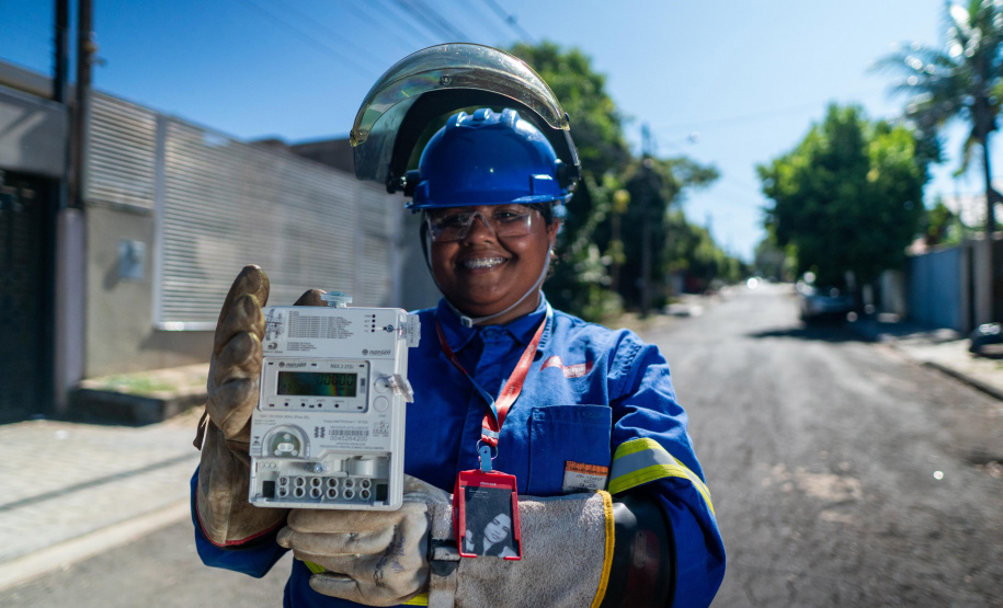 Copel avança na modernização do Oeste do Paraná e leva Rede Elétrica Inteligente a Corbélia