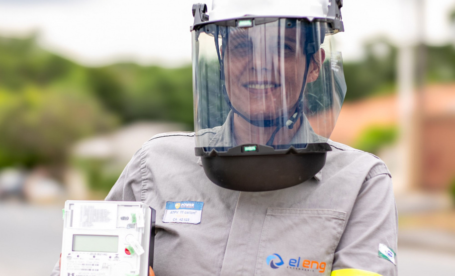 Copel amplia rede inteligente na RMC com instalações em São José dos Pinhais