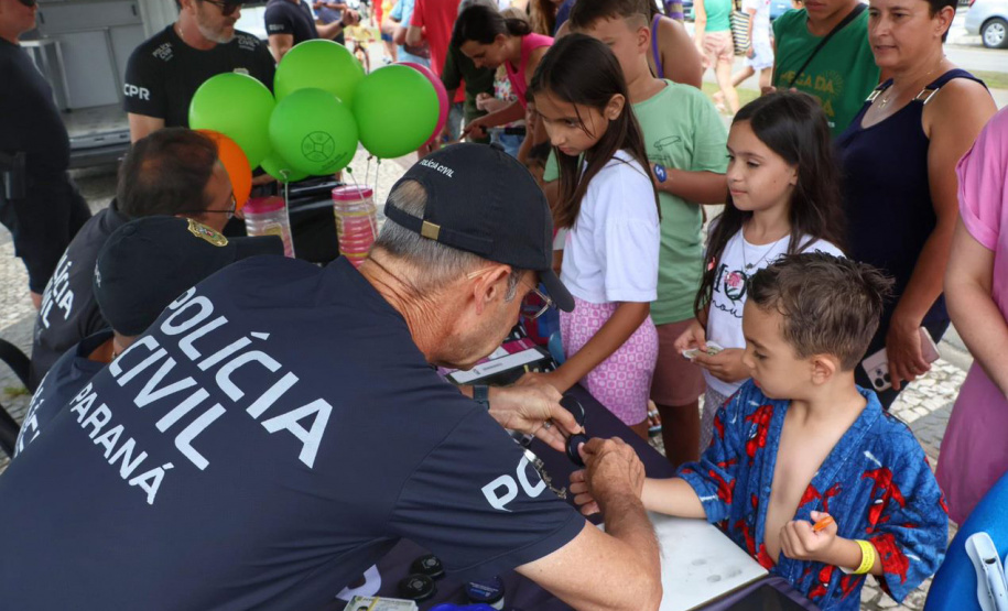 PCPR NA COMUNIDADE LITORAL