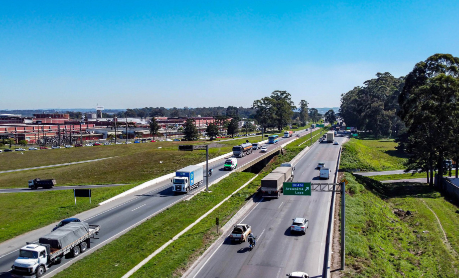 IPVA 2025: 86% dos municípios do Paraná têm menos de 10 mil veículos tributáveis