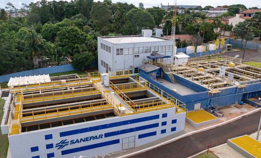 Sanepar completa 62 anos reconhecida como a maior empresa pública do Brasil
