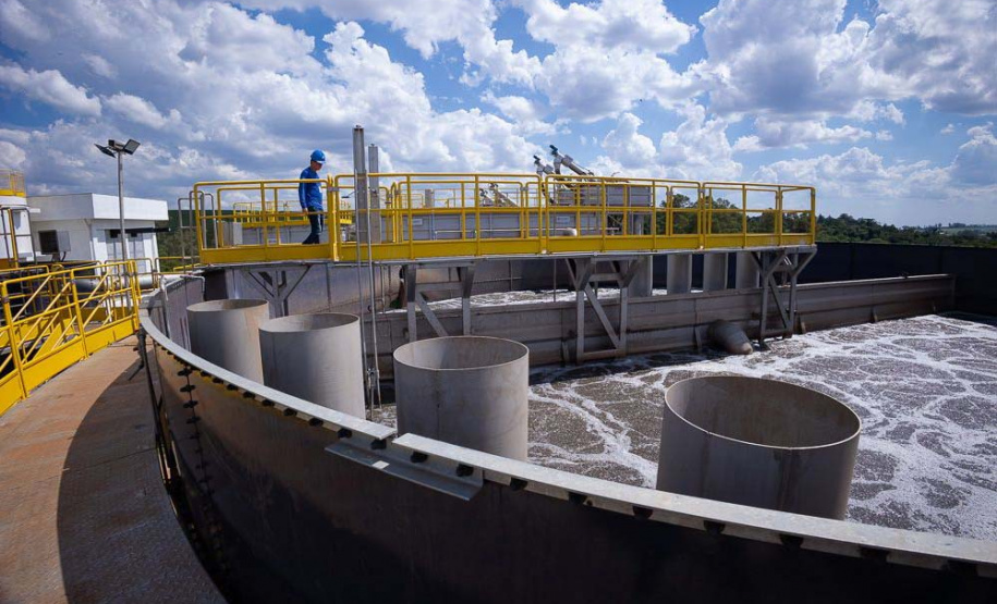 Sanepar completa 62 anos reconhecida como a maior empresa pública do Brasil