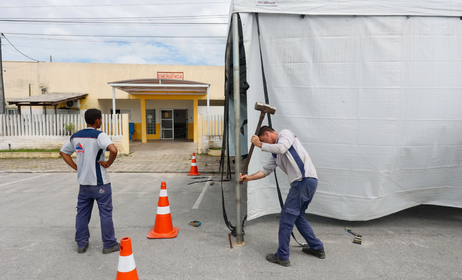 POSTO ATENDIMENTO SHANGRILA
