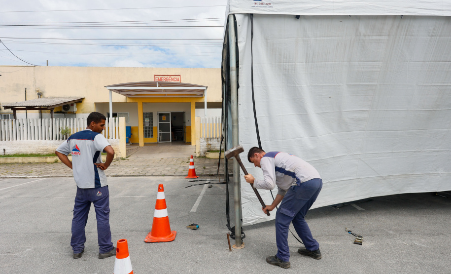 POSTO ATENDIMENTO SHANGRILA