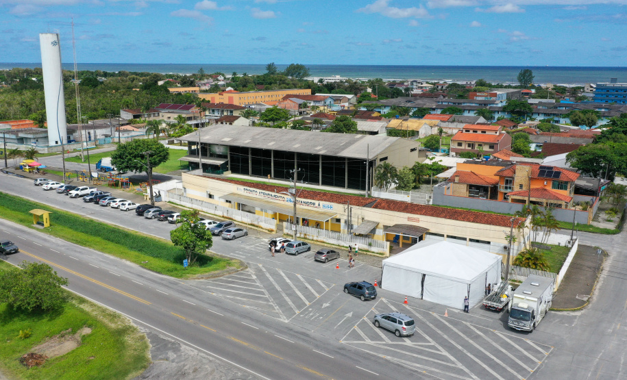 POSTO ATENDIMENTO SHANGRILA