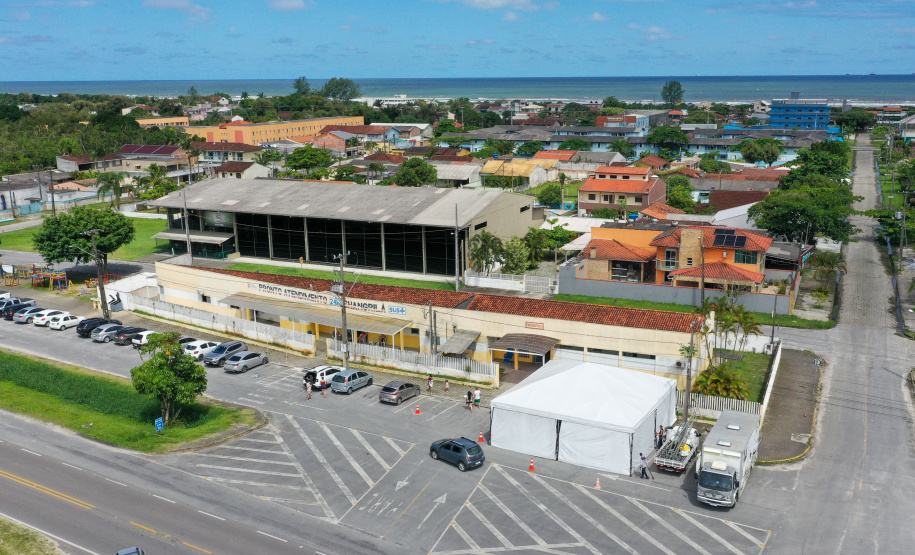 POSTO ATENDIMENTO SHANGRILA