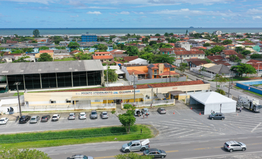 POSTO ATENDIMENTO SHANGRILA