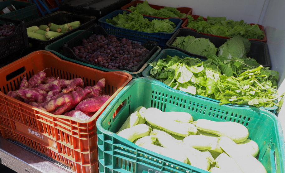 Governo divulga edital de R$ 77 milhões para Compra Direta de alimentos