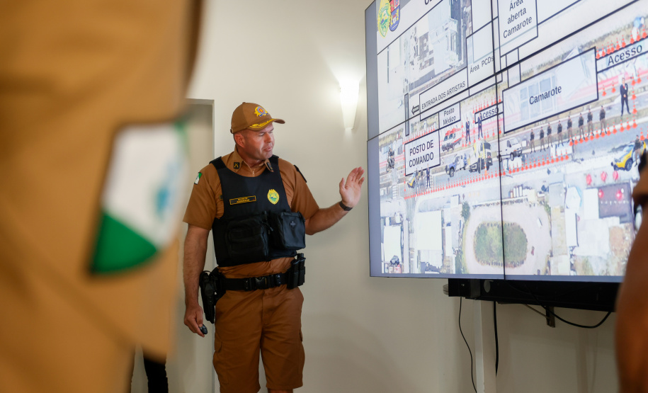 REUNIÃO COLETIVA SEGURANÇA