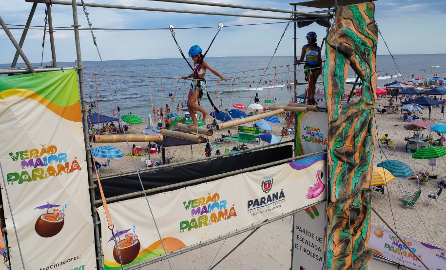 Programação e atividades do Verão Maior têm 85% de aprovação entre paranaenses