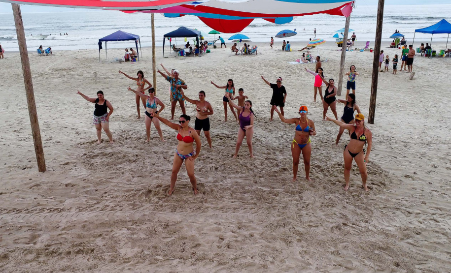 Programação e atividades do Verão Maior têm 85% de aprovação entre paranaenses