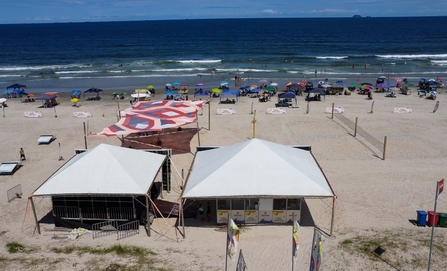 Programação e atividades do Verão Maior têm 85% de aprovação entre paranaenses