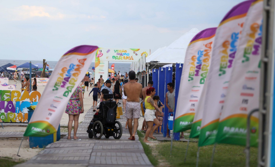 Programação e atividades do Verão Maior têm 85% de aprovação entre paranaenses