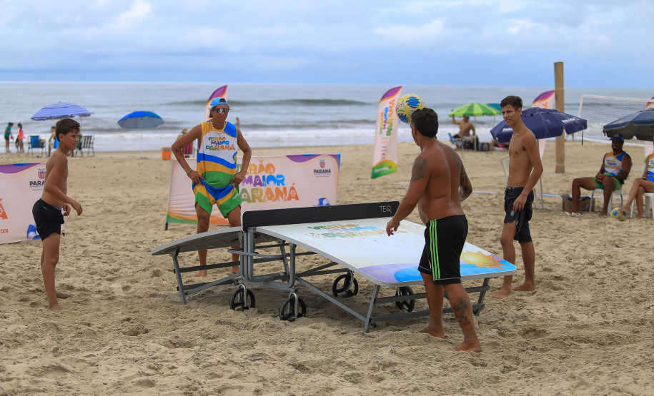 Programação e atividades do Verão Maior têm 85% de aprovação entre paranaenses