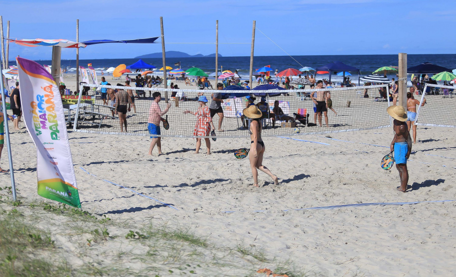 Programação e atividades do Verão Maior têm 85% de aprovação entre paranaenses